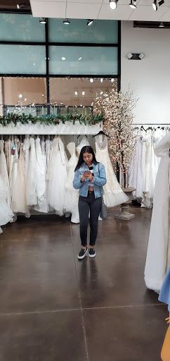 Bridal Shop «Almond Tree Wedding Boutique», reviews and photos, 5415 E High St #137, Phoenix, AZ 85054, USA