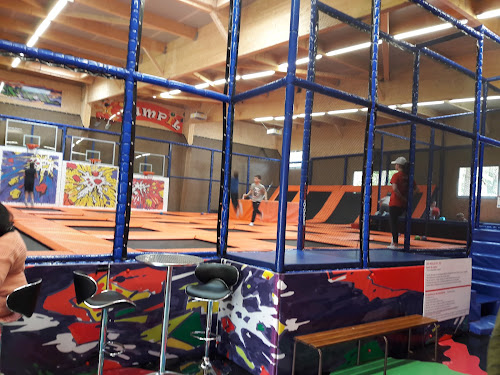 Parc d'attractions Trampoline park - NANCY Bois-de-Haye