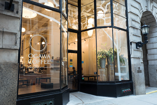 Ogawa Coffee, 10 Milk St, Boston, MA 02108, USA, 