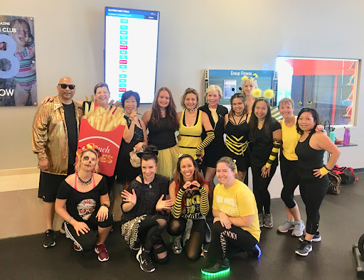 Gym «California Family Fitness», reviews and photos, 2165 Sunset Blvd, Rocklin, CA 95765, USA