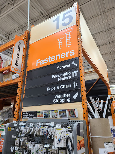 Home Improvement Store «The Home Depot», reviews and photos, 535 Grand Army of the Republic Hwy, Somerset, MA 02725, USA