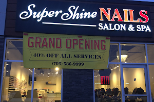 Super Shine Nails Salon & Spa image