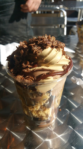 Ice Cream Shop «Cookie Dough Creamery», reviews and photos, 7227 N High St, Worthington, OH 43085, USA