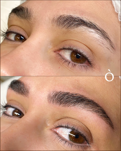 Logo da empresa - Òminna Estética e Beleza