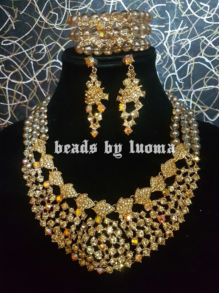 BEADS BY LUOMA