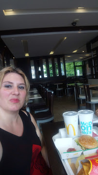 Aliment-réconfort du Restauration rapide McDonald's à Metz - n°11