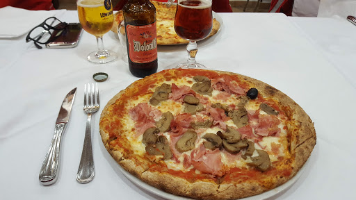 Bella Napoli Pizza Restaurant in Piacenza, Provincia di Piacenza