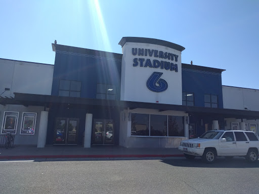 Movie Theater «Megaplex Theatres at University», reviews and photos, 1225 N 200 E, Logan, UT 84341, USA