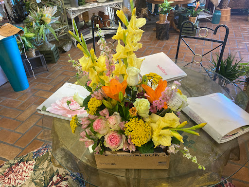 Florist «Inglis Florists», reviews and photos, 6468 N Oracle Rd, Tucson, AZ 85704, USA