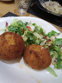 Arancini du Restaurant italien Pausa Gusto à Cambrai - n°1