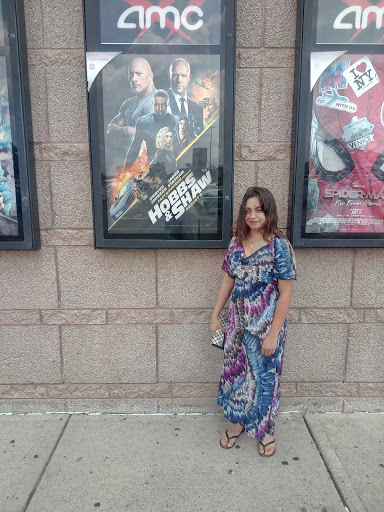 Movie Theater «AMC Aviation 12», reviews and photos, 1200 S Stiles St, Linden, NJ 07036, USA