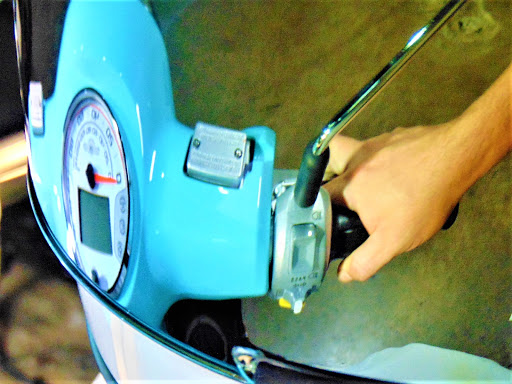 Motor Scooter Dealer «Blitz Moped», reviews and photos, 2924 Main St #102, Dallas, TX 75226, USA