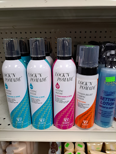 Cosmetics Store «Unique Hair and Wig», reviews and photos, 744 N Westnedge Ave, Kalamazoo, MI 49007, USA