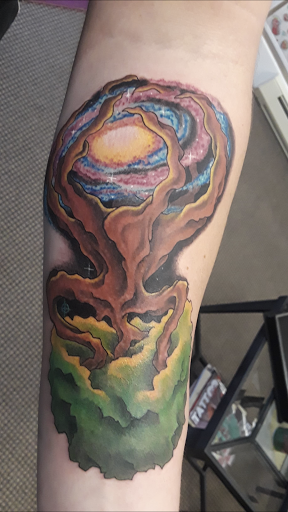 Explore tattoo ideas woman shoulder, creative tattoo ideas in Conneaut Lake, available at Pigments of Your Imagination LLC