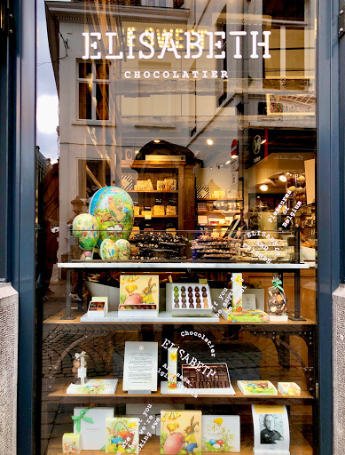 Elisabeth Chocolatier Manneken Pis