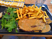 Plats et boissons du L'Aromate - Restaurant Mieussy - n°15