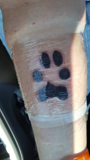 Explore parents signature tattoo ideas, creative tattoo ideas in Glendale, available at Inkenstein Tattoo Company