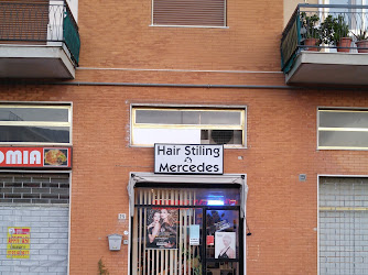Hair Stiling Mercedes