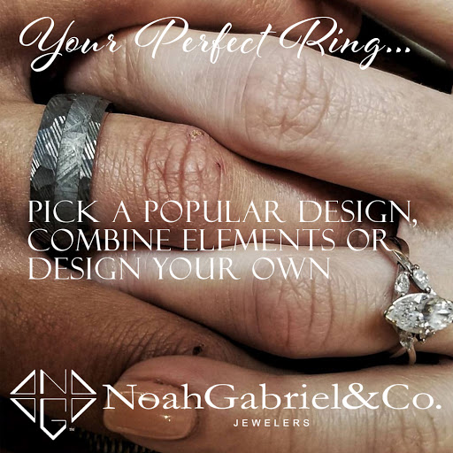 Jewelry Store «Noah Gabriel & Co. Jewelers», reviews and photos, 12063 Perry Hwy, Wexford, PA 15090, USA