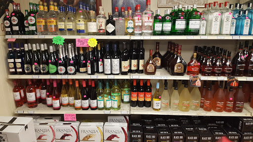 Liquor Store «Pinkey West Street Liquors», reviews and photos, 1100 West St, Annapolis, MD 21401, USA
