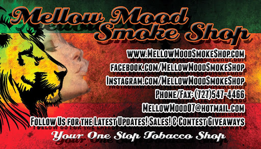 Tobacco Shop «Mellow Mood», reviews and photos, 4651 Park Blvd N, Pinellas Park, FL 33781, USA