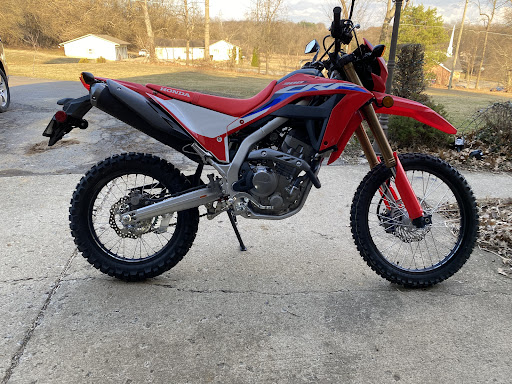 Motorcycle Dealer «John Hinderer Honda Powerstore», reviews and photos, 1555 Hebron Rd, Heath, OH 43056, USA