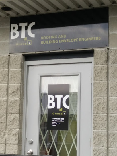 BTC Group -- Roofing & Building Envelope Engineers