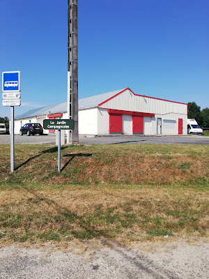 boucherie à Campagnolles