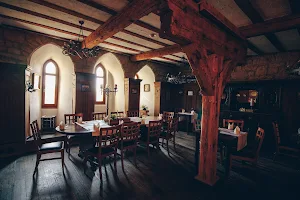 Restaurant Burg Normannstein image