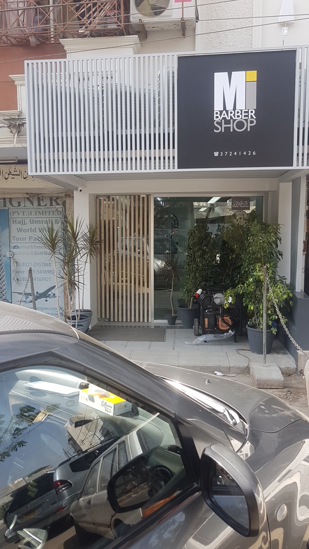 MI Barber Shop