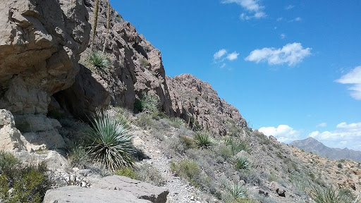 Park «Wyler Aerial Tramway», reviews and photos, 1700 McKinley Ave, El Paso, TX 79930, USA