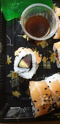 Sushi du Restaurant japonais Le Nagoya Sagan à Douai - n°19