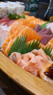 Plats et boissons du Restaurant japonais Sushi TimeV2 à Villeneuve-d'Ascq - n°5