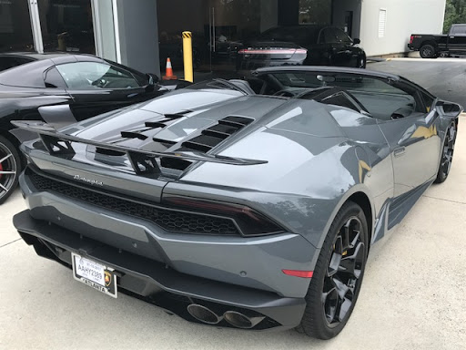 Auto Body Shop «Magnum Collision Repair Center», reviews and photos, 1445 Field Park Cir NW, Marietta, GA 30066, USA