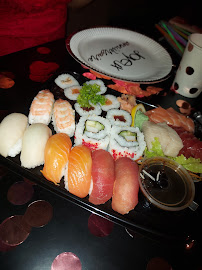 Sushi du Restaurant de sushis SAMURAÏ SUSHI à Le Tampon - n°14