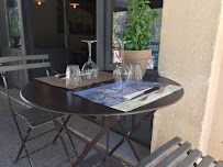 Atmosphère du Restaurant méditerranéen Au Brin de Thym in Arles - n°4