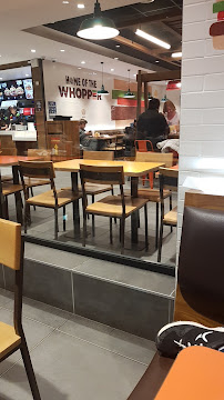 Atmosphère du Restauration rapide Burger King à Le Pontet - n°11