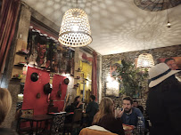 Bar du Restaurant éthiopien Messob à Lyon - n°8