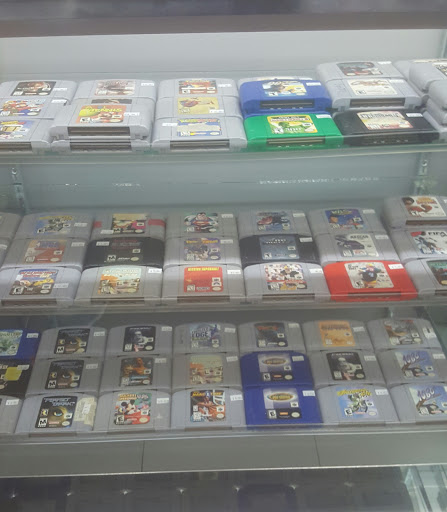 Video Game Store «Poteau Games», reviews and photos, 217 Dewey Ave, Poteau, OK 74953, USA