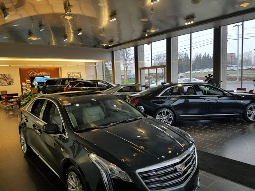 Cadillac Dealer «Crestmont Cadillac», reviews and photos, 26000 Chagrin Blvd, Beachwood, OH 44122, USA