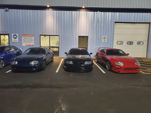 Auto Body Shop «Christian Auto Body», reviews and photos, 114 Lafayette Ave, Laurel, MD 20707, USA