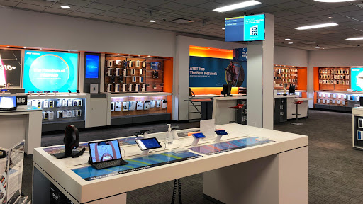 Cell Phone Store «AT&T», reviews and photos, 400 Commons Way #1355, Bridgewater, NJ 08807, USA
