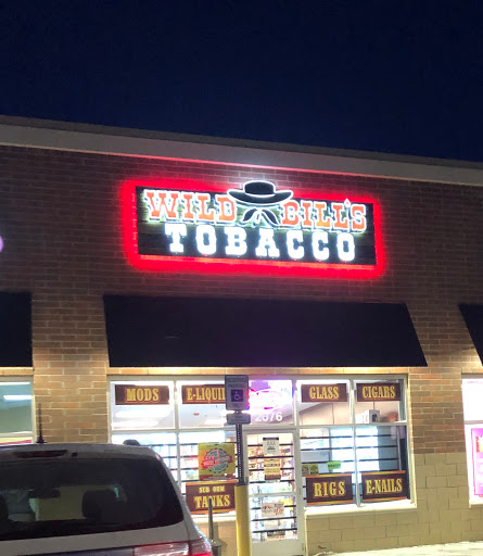 Tobacco Shop «Wild bills tobacco», reviews and photos, 2076 N Telegraph Rd, Monroe, MI 48162, USA