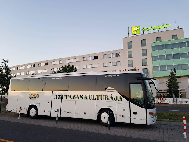 Tourismo Busz Kft. - Szeged