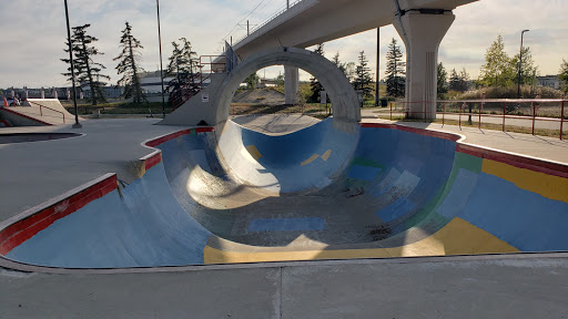 Skateparks in Calgary