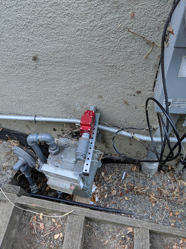 HVAC Contractor «Albert Nahman Plumbing and Heating», reviews and photos, 3333 M.L.K. Jr Way, Berkeley, CA 94703, USA