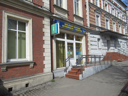 Municipal Information Centre and Tourism