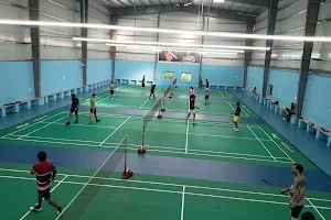 SHUTTLERRS- Badminton Academy Bhilwara image