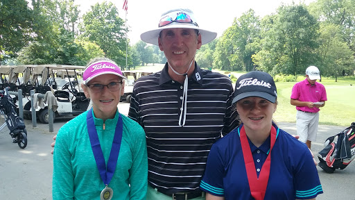 Golf Course «Genesee Valley Golf Course», reviews and photos, 1000 E River Rd, Rochester, NY 14623, USA