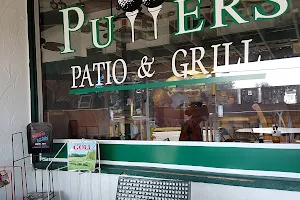 Putters Patio and Grill image